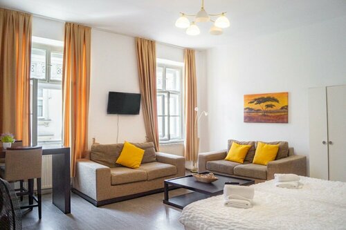 Modern Apartment in The Heart of Vienna 8