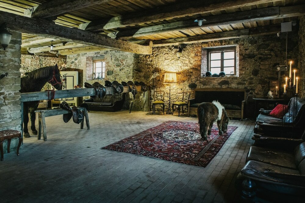 Фото Бутик-отель и поместье Pakruojis