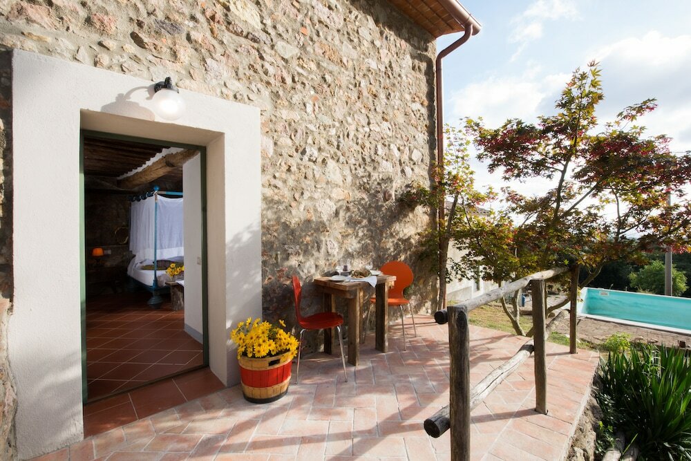 Фото B&b Podere Camaiano