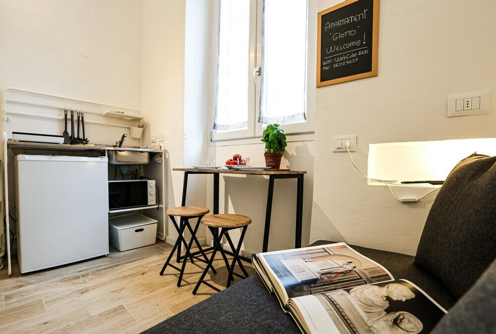 Фото Giotto apartment