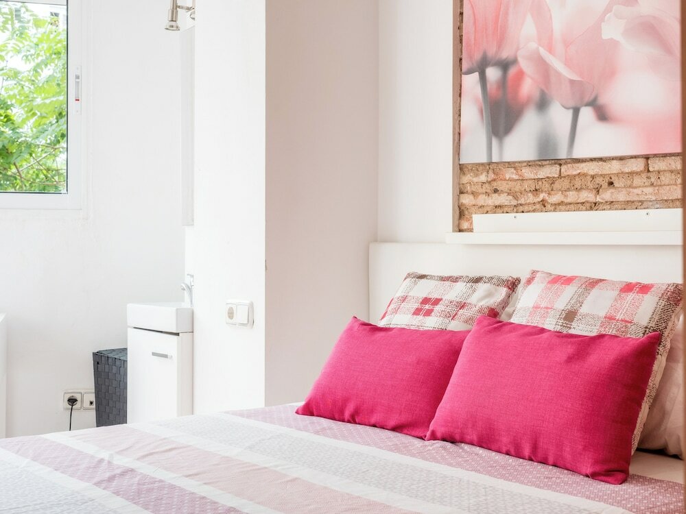 Фото Atico Ruzafa Centro Ciudad pet friendly