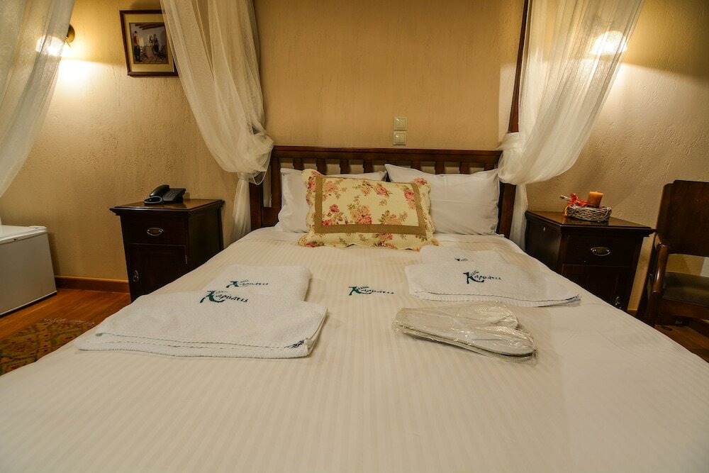 Фото Karyatis Resort