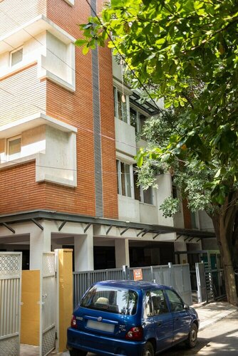 Гостиница Catalyst Suites Rajajinagar в Бангалоре