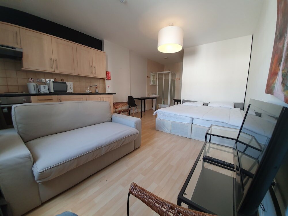 Фото Studio Apartment in South Kensington 8