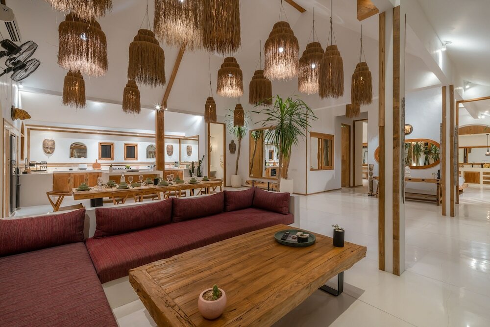 Фото Villa Wabi Sabi Canggu