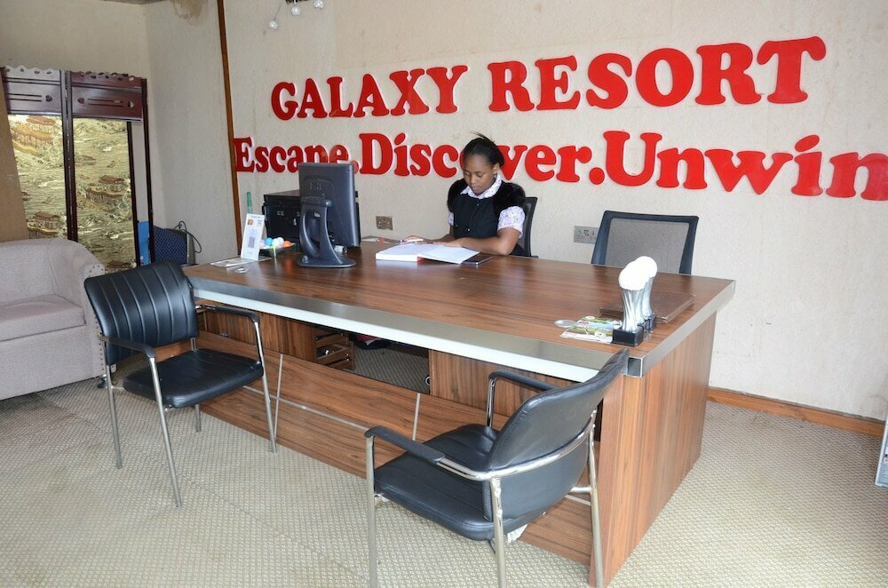Hotel Galaxy Resort and Lounge, Earth, photo