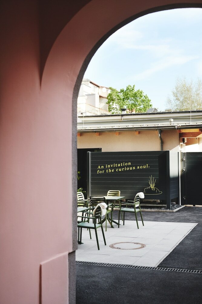 Фото Boutique Hotel das Salz