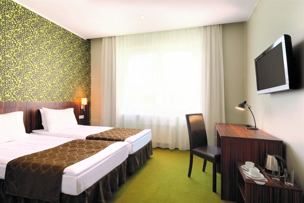 Фото Rija Vef Hotel