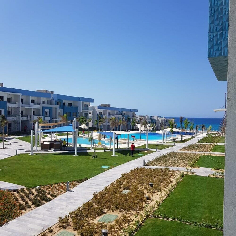 Фото Amazing 2 bedroom in fouka bay 6a102