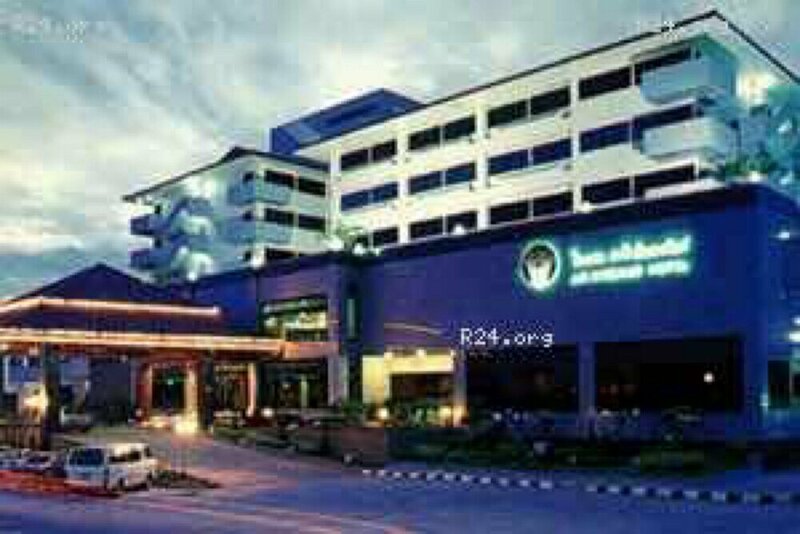 Гостиница Jp Emerald Hotel