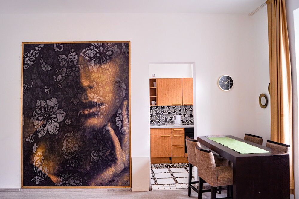 Фото Modern Apartment in The Heart of Vienna 8