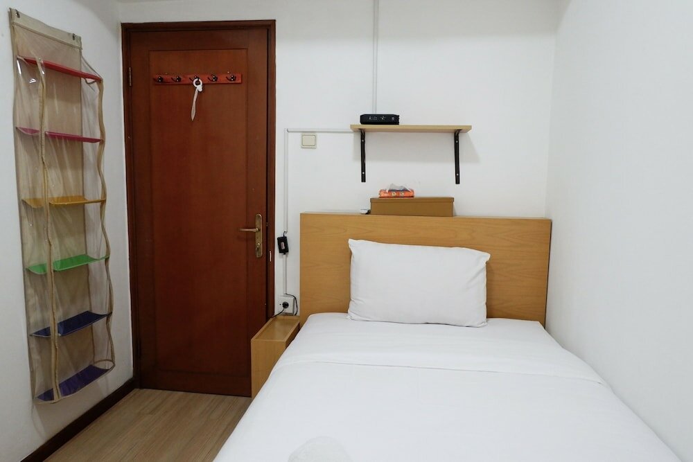 Фото 3BR Apartment at Sudirman Condominum Tower By Travelio