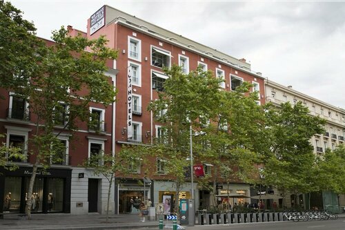 Гостиница Icon Embassy в Мадриде