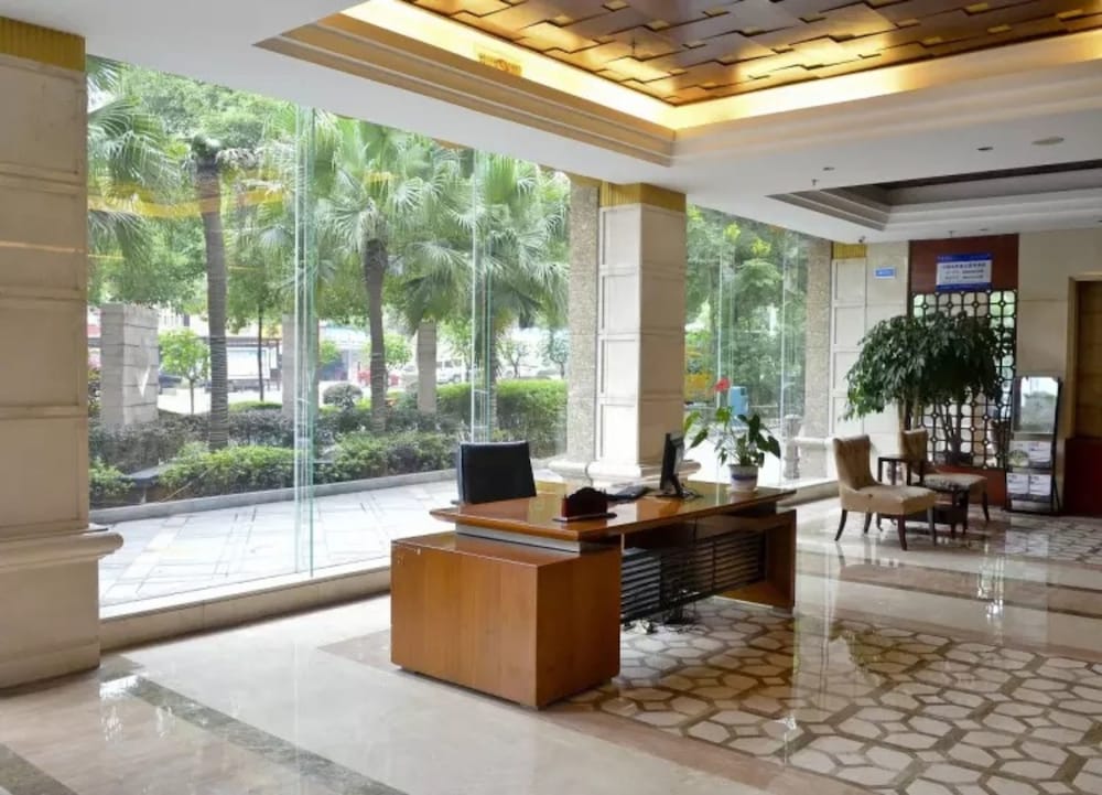 Фото Zhuzhou Jinjin Haiyue Hotel
