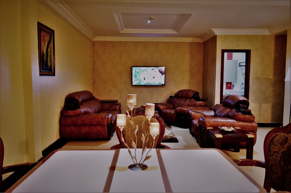 Фото Sweet Spirit Hotel and Suites Danag - Port Harcourt