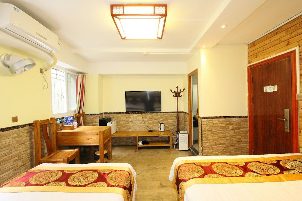 Фото Xin Wind Hostel Gulangyu