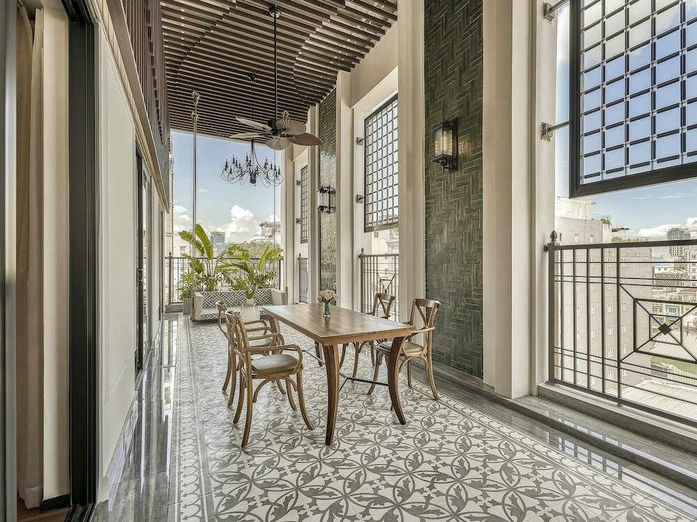 Фото La Siesta Premium Saigon