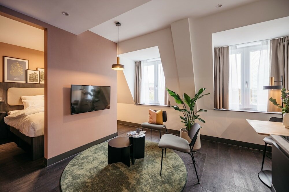 Фото Yays The Hague Willemspark