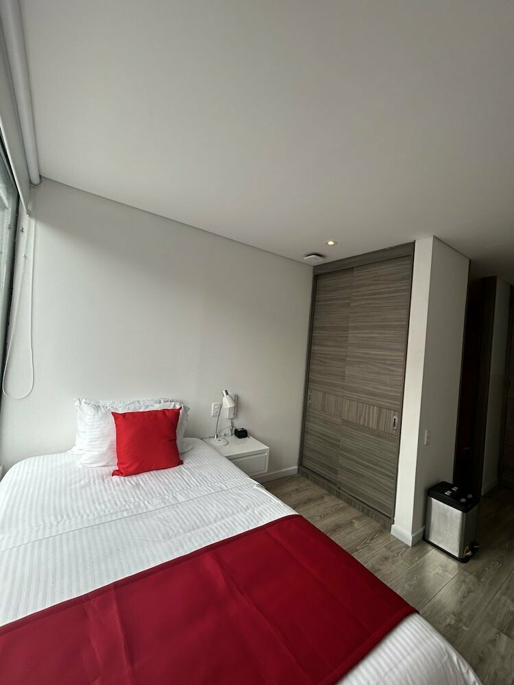 Dormitory Esstudia University Residences, Bogota, photo