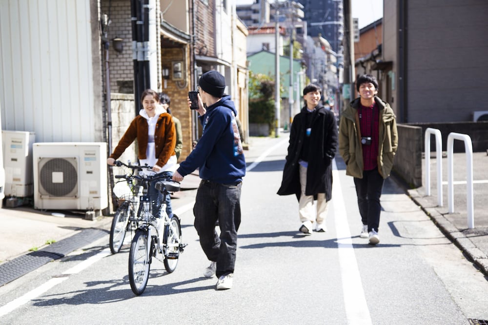 Фото Fukuoka Guesthouse Ship - Hostel