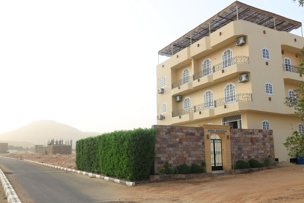 Фото Royal Mountain Hotel