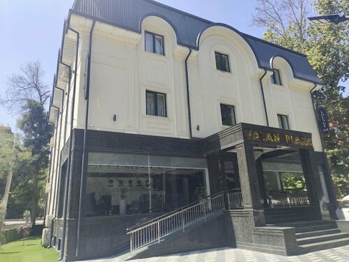 Внешний вид отеля Vatan Plaza Hotel в Ташкенте, фото 2