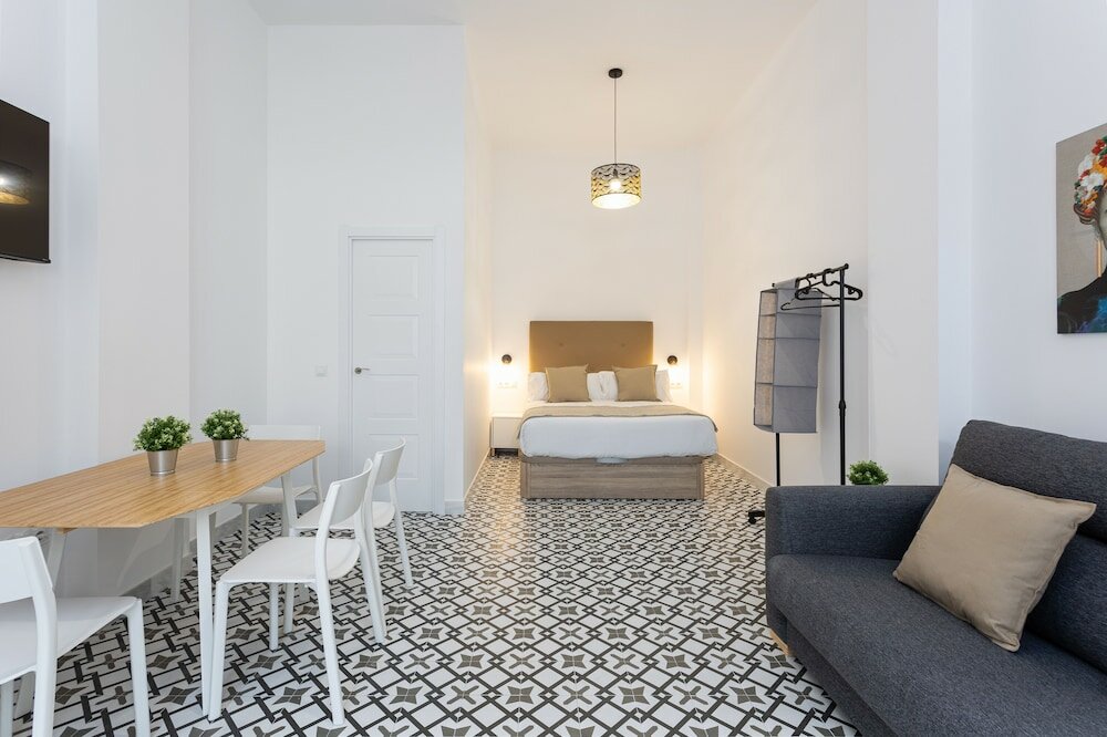 Фото Holidays2Malaga Picassus Lofts