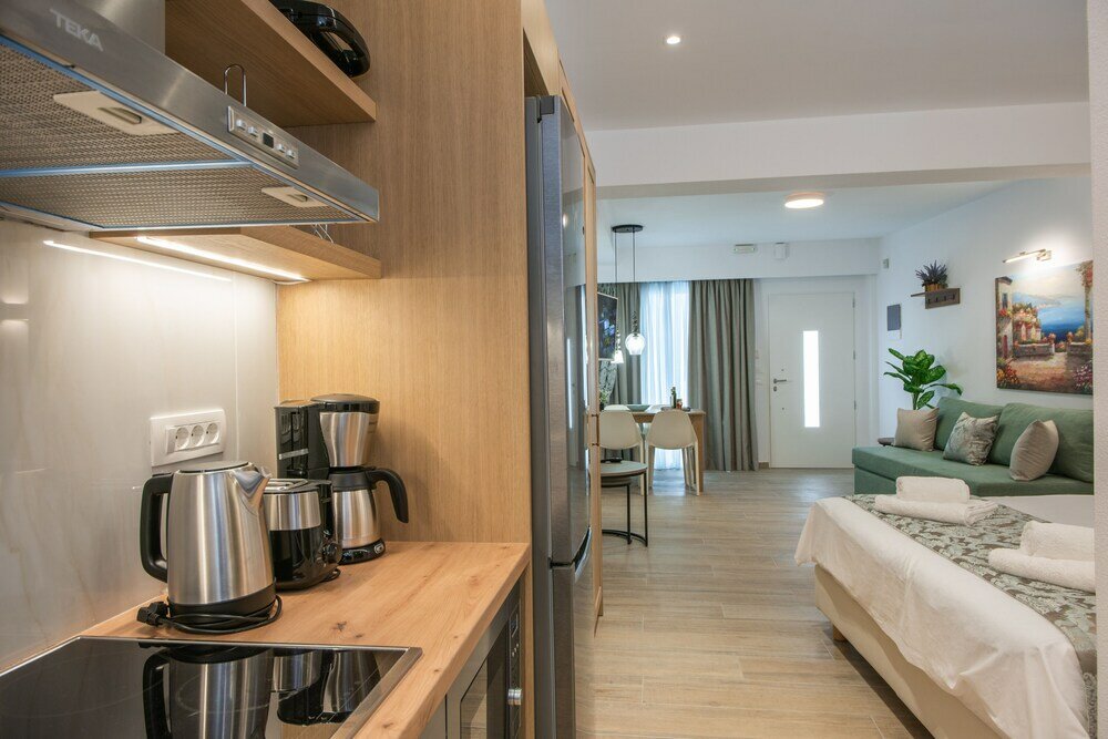 Фото Ammos Lux Apartments Crete