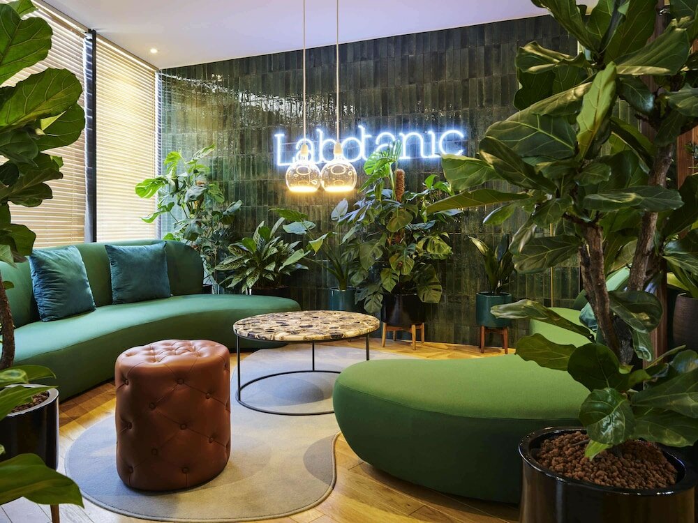 Фото Mercure Paris Montparnasse Pasteur