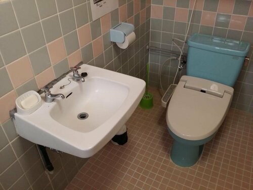 Гостиница Guest House Base Okinawa в Нахе