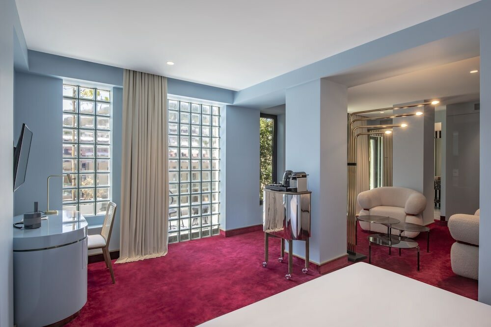 Фото Bazzar Boutique Hotel