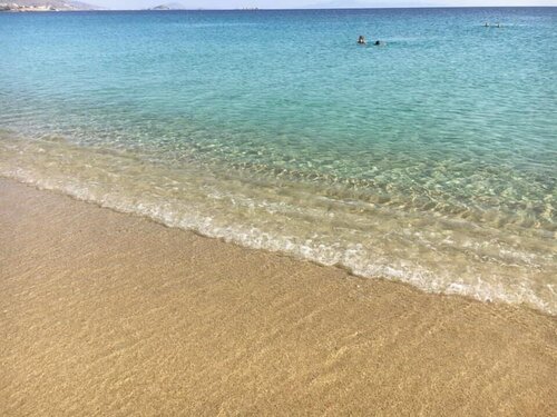 Гостиница Golden Coast Naxos