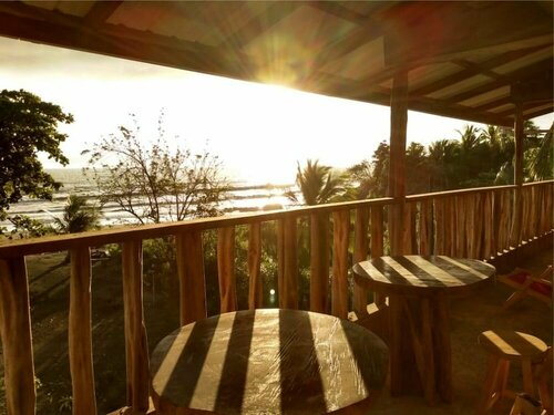 Гостиница Hotel Destinos del Pacifico - Hostel в Департаменте Чоко