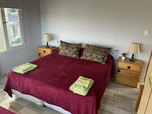 Гостиница Ms Hotel Campos 26 в Ушуайе