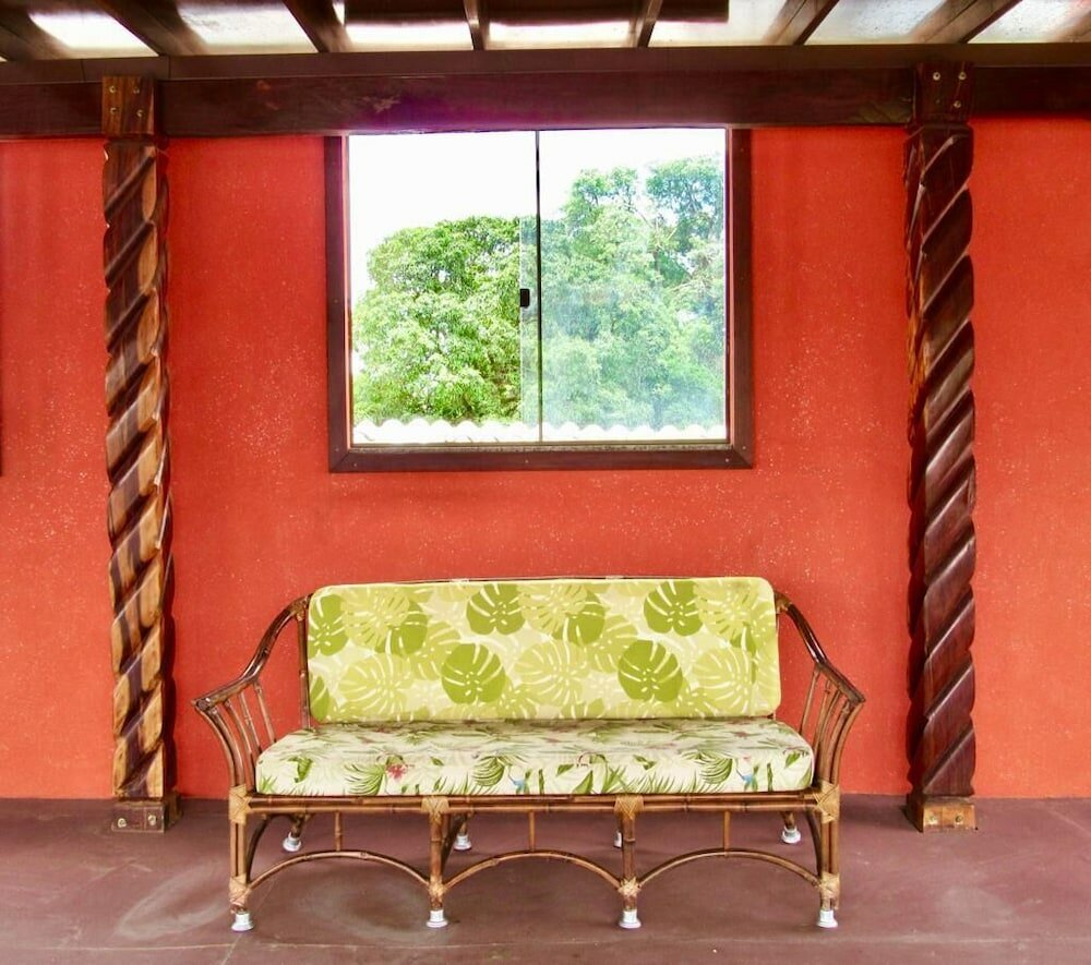 Фото Recanto Eco Suites