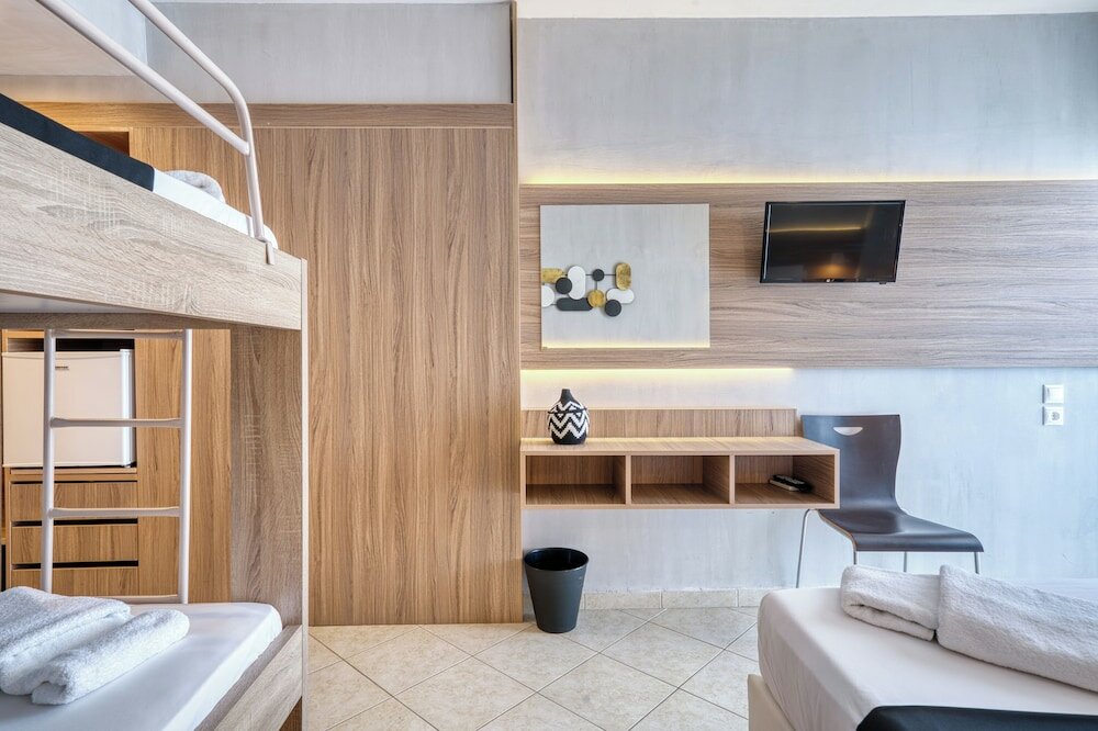 Фото Black and White Boho Resort