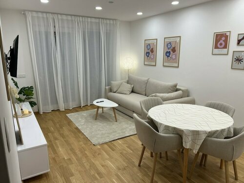 Апартаменты Apartment Borovje-River View в Загребе