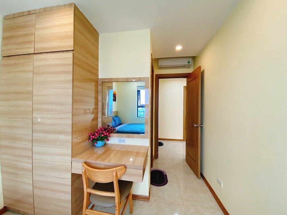 Фото Muong Thanh Apartment Luxury 03 bedroom