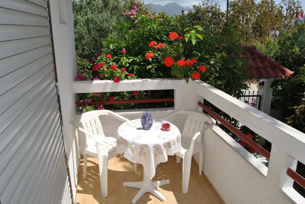 Фото Stergia Apartments