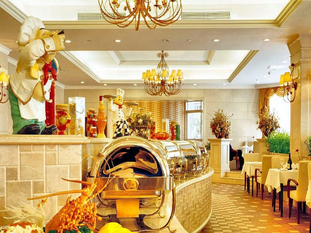 Фото Asia Pacific Garden Hotel Beijing