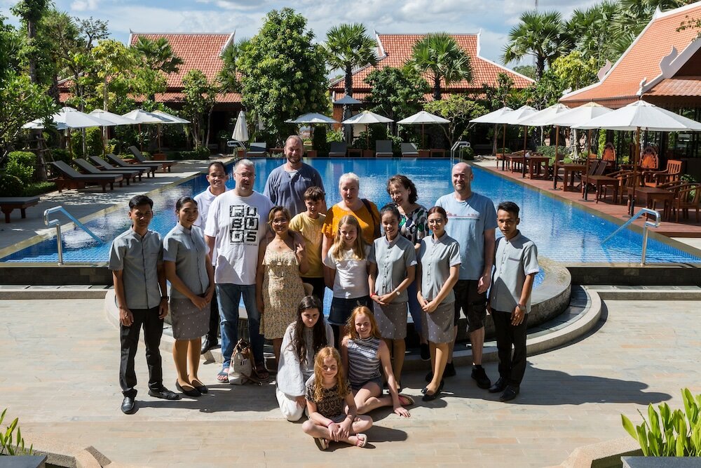 Фото Angkor Privilege Resort and SPA