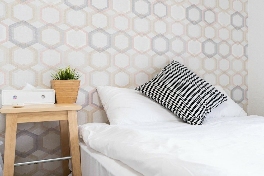 Фото Shinsaibash East Nana Apartment · Junan