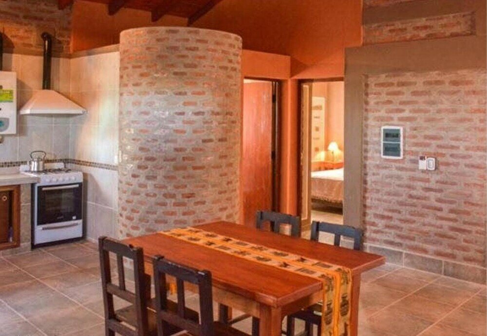 Фото Cabañas Villa del Sol