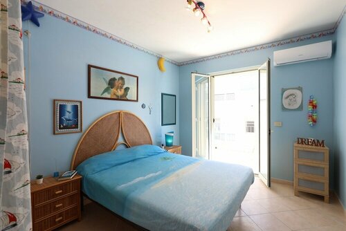 Апартаменты Letojanni Seaside Apartment With Balcony