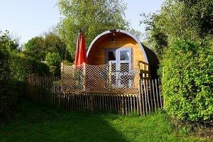 Les Cabanes de Warincthun (Hauts-de-France, Pas-de-Calais, Arrondissement de Boulogne-sur-Mer, Audinghen, Lieu-dit Warincthun), hotel