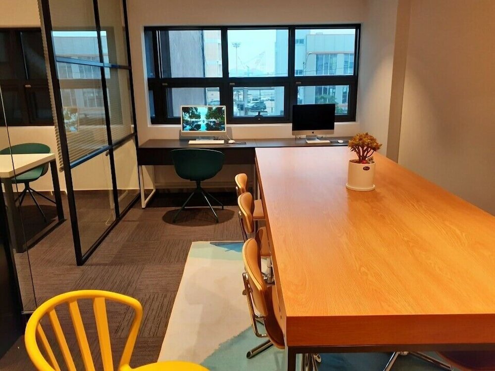 Фото Busan Connect Ocean Hotel