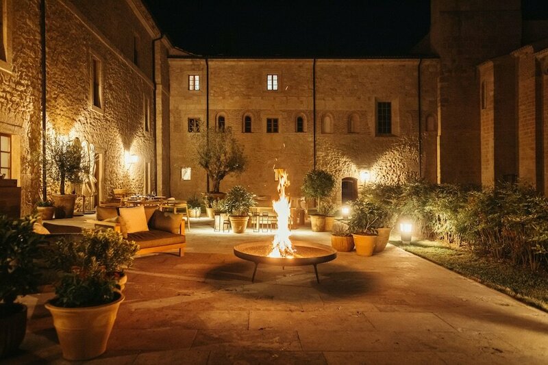 Гостиница Abadia Retuerta Ledomaine