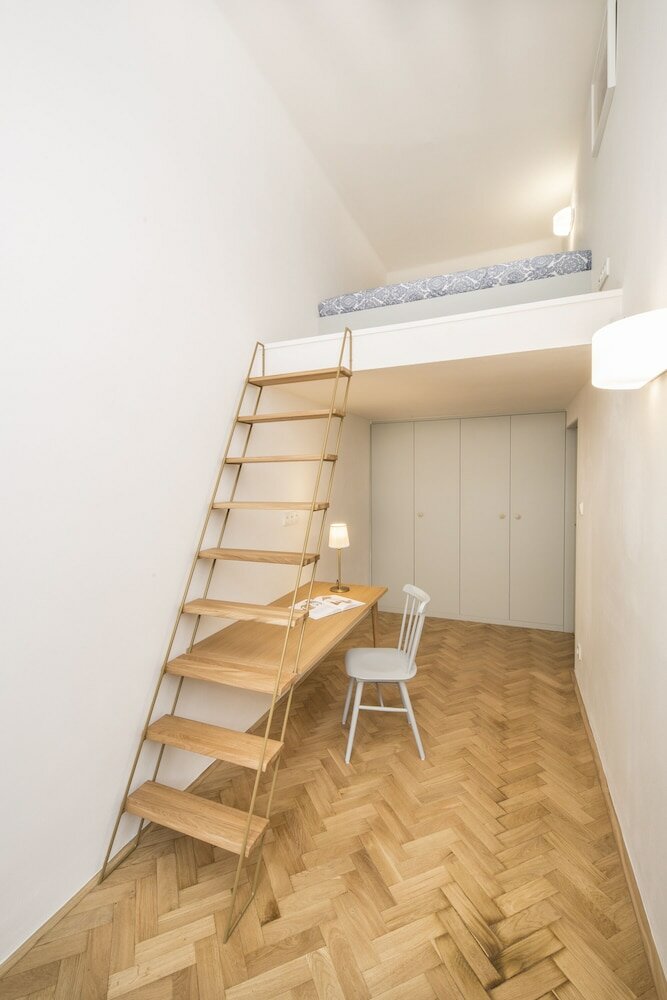 Фото Unique residence in Prague