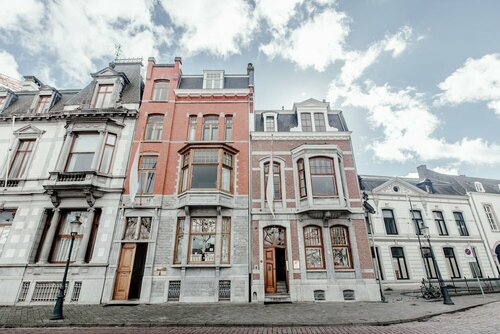 Внешний вид отеля Maison Haas Hustinx & SPA в Маастрихте, фото 1