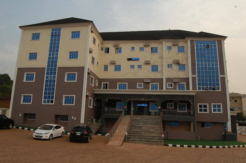 Фото Golden Valley Hotel Enugu